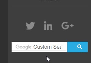 Google Custom Search