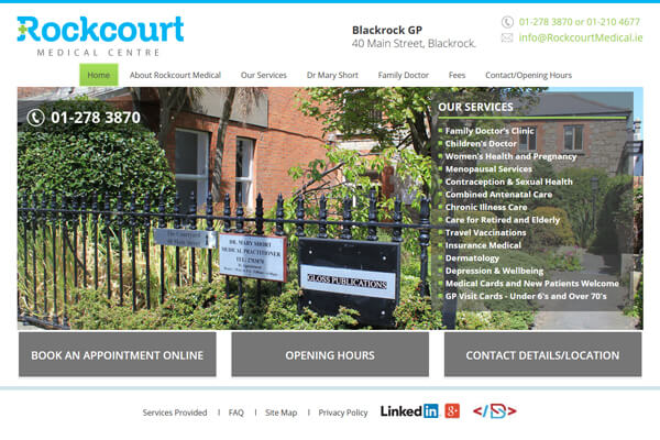 Rockcourt Medical Centre