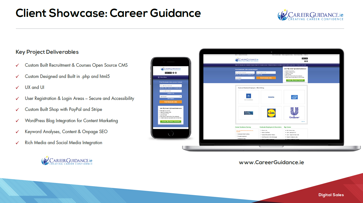 Career Guidance - Case Study