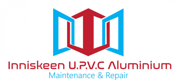 Inniskeen UPVC Aluminium Logo