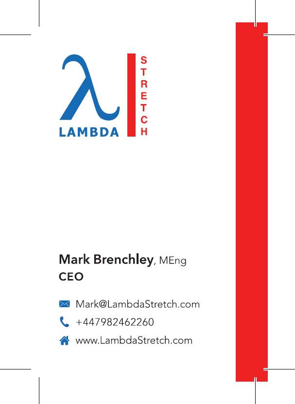 Business Card Design