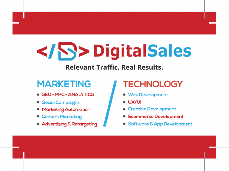 Digital-Sales-Business