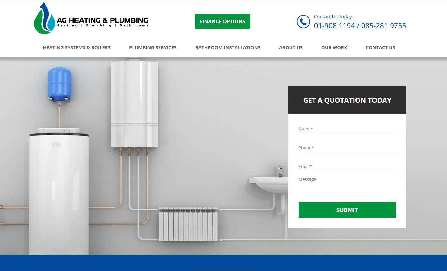 Ac Heating & Plumbing