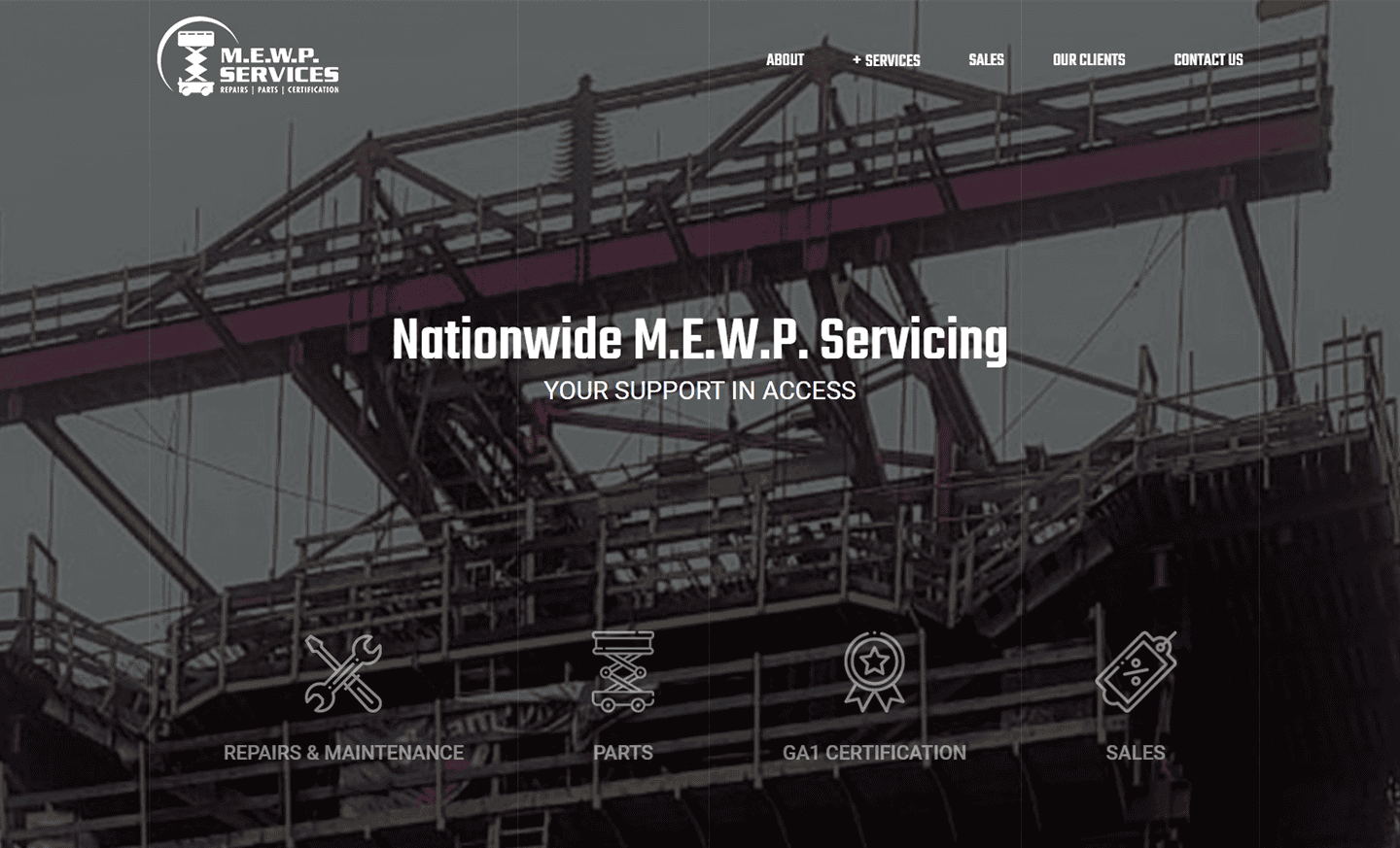 M.E.W.P. SERVICES