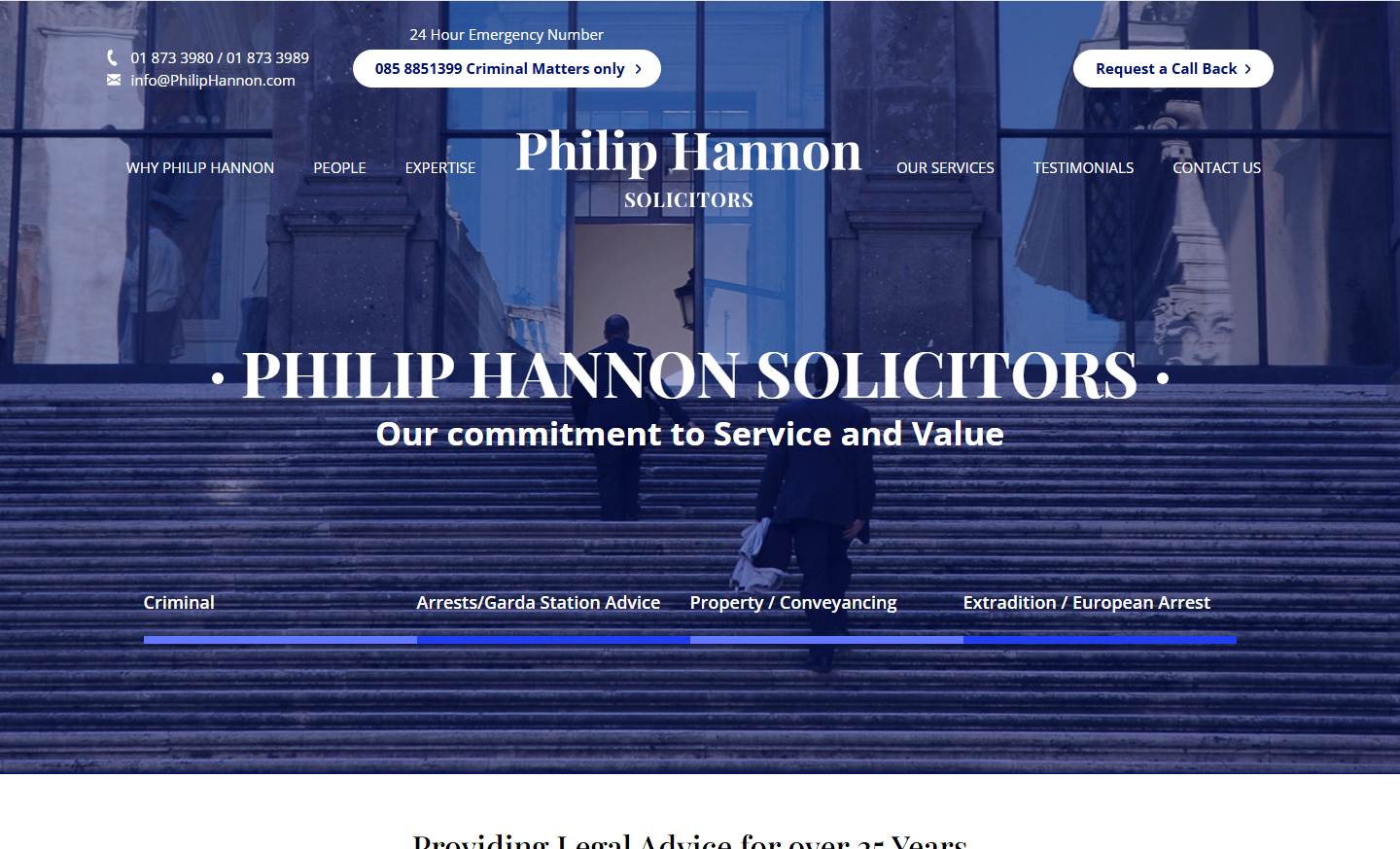 Philip Hannon Solicitors