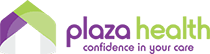 Plaza Health Logo